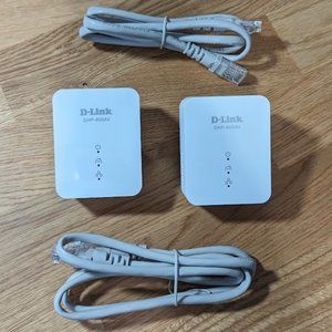 D-Link Powerline AV 1000 Gigabit Starter Kit